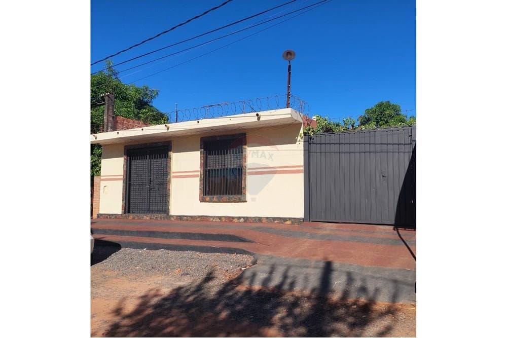 Vendo Casa en Luque, Cañada San Rafael