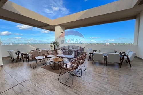 Departamento-Alquiler-PY Asunción Villa Morra — foto 3