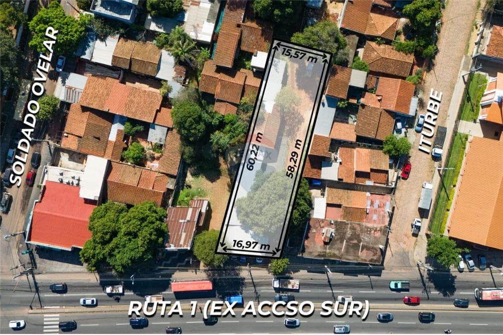 Inmueble Comercial de 993 m2 sobre Acceso Sur - Gran Frente y Alta Visibilidad, foto 2