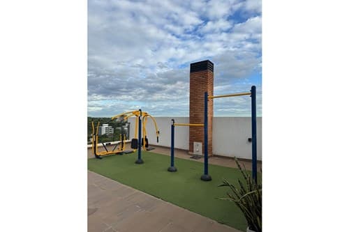 Departamento en Luque, Edificio Zuba 4, foto 3