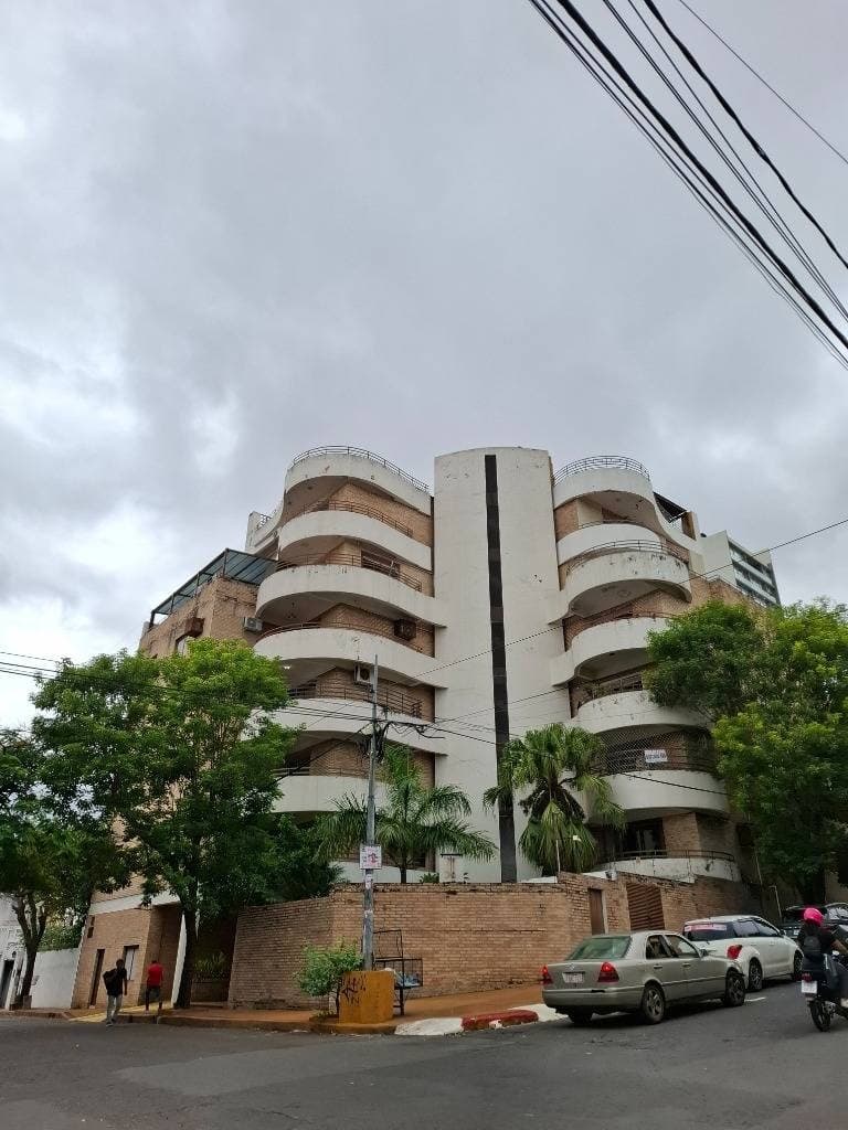 Departamento de 3 dormitorios en el centro de asuncion — foto 1