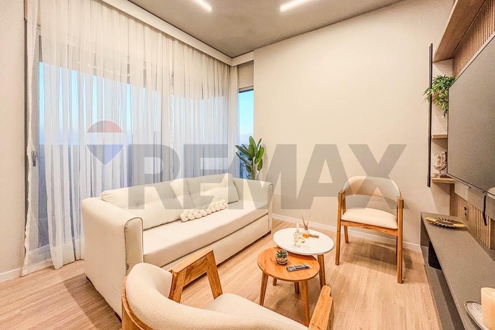 Departamento - Alquiler - Las Lomas (Carmelitas), Asunción, Paraguay