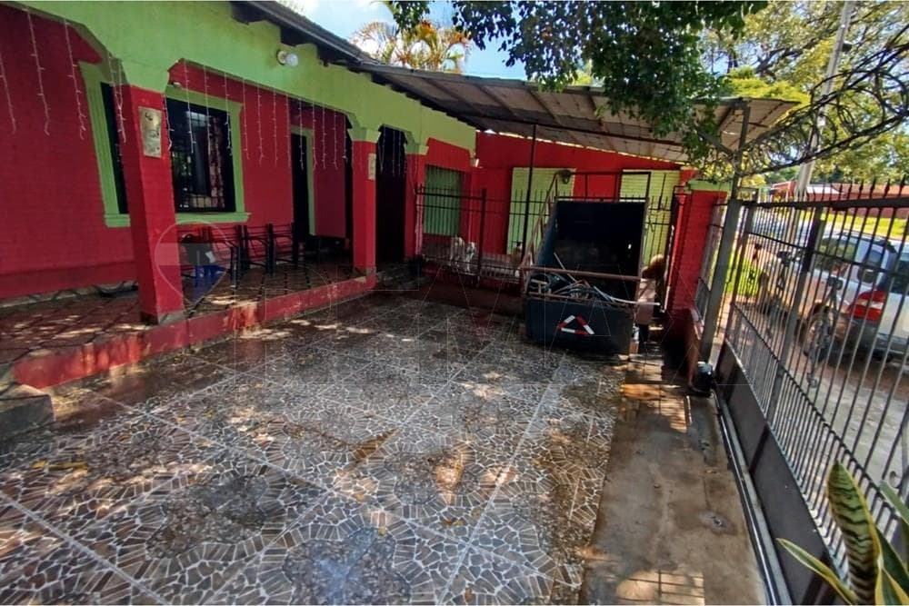 Casa en venta – San Lorenzo | Villa Industrial
