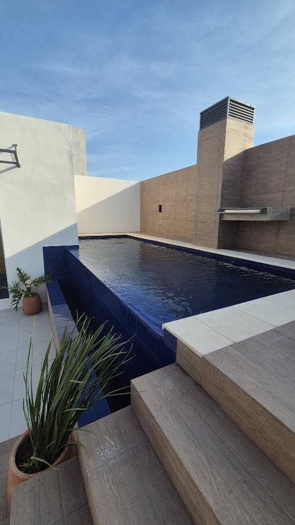 Dpto de 2 habitaciones y 2 cocheras en villamorra, foto 1