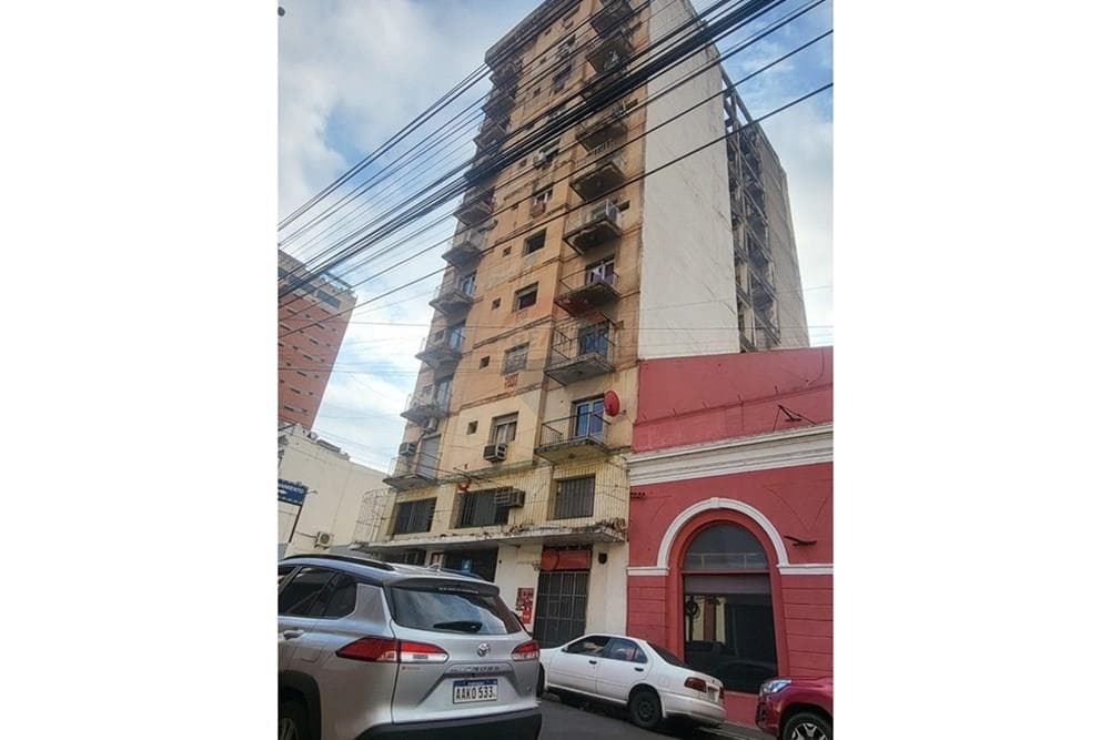 Monoambiente amoblado en el centro de asuncion