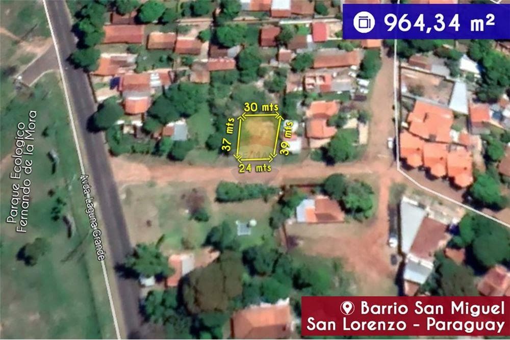 Terreno zona laguna Grande 1.100.000.000 — foto 5