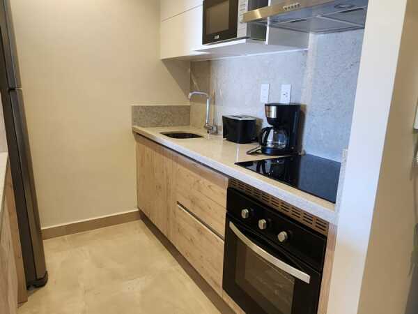 Departamento en Luque amoblado detrás del hotel bourbon — foto 4