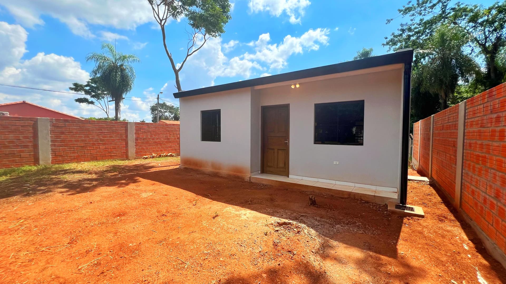 Chalet A Estrenar En Esquina A Precio De Oferta En Luque Mora Cue, foto 2