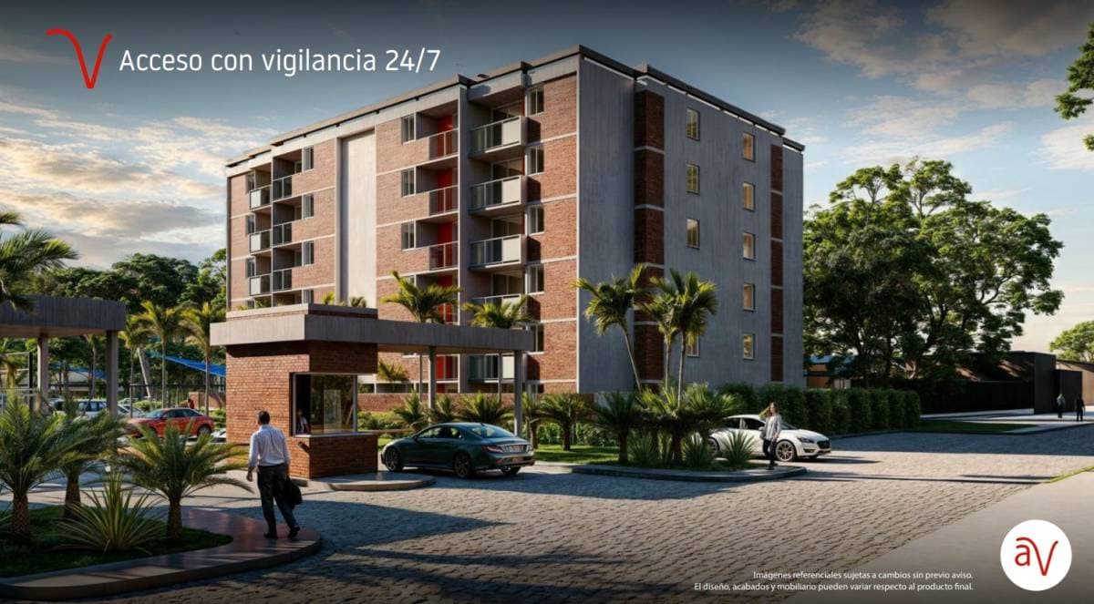 Vendo departamento monoambiente - altavida