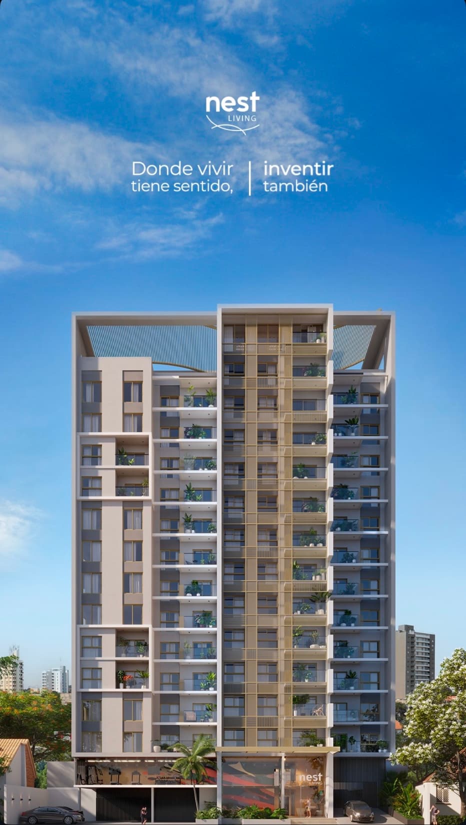 Nest living, foto 1