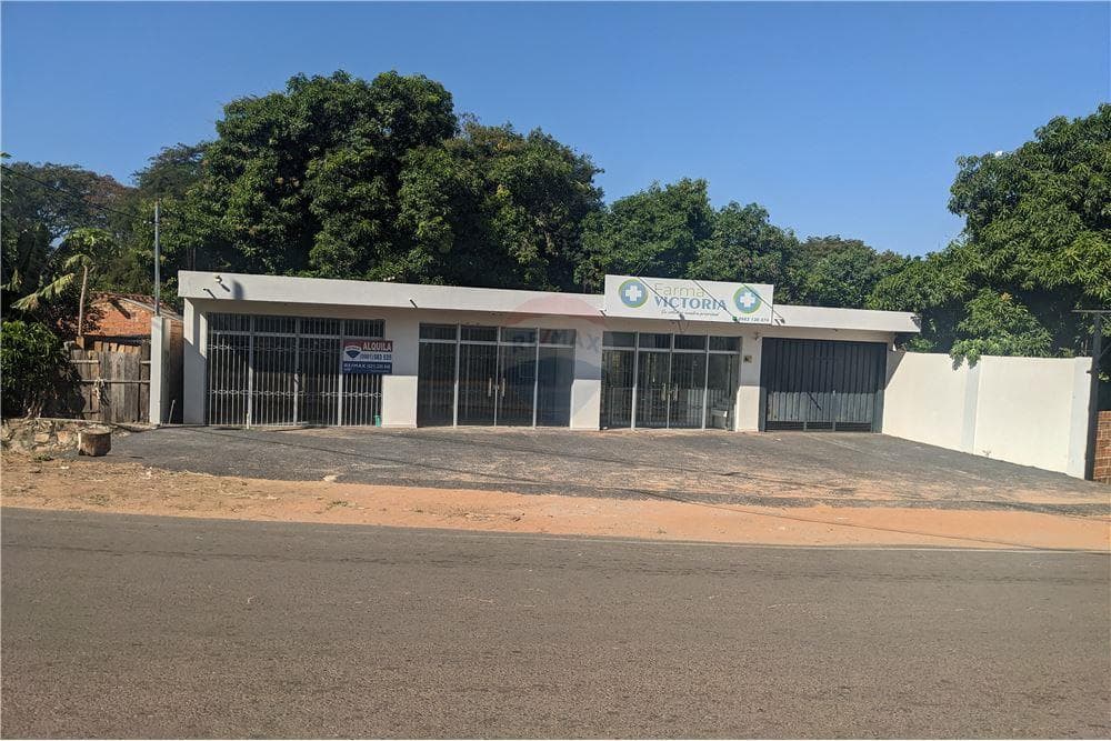 En esquina. Terreno sobre ruta Luque-limpio, foto 1