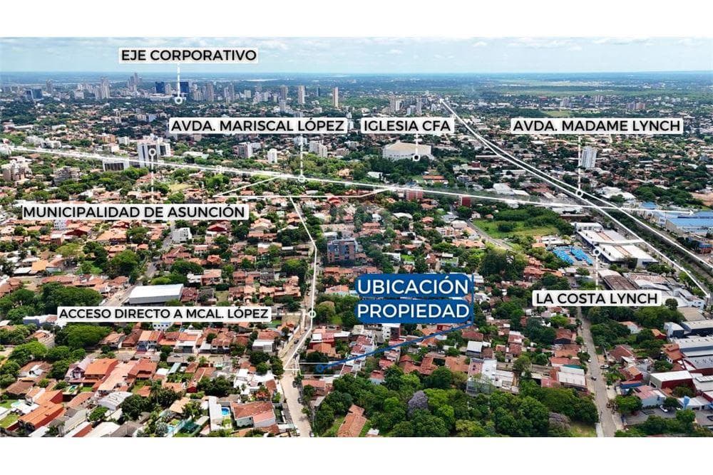 Vendo terreno en villa aurelia