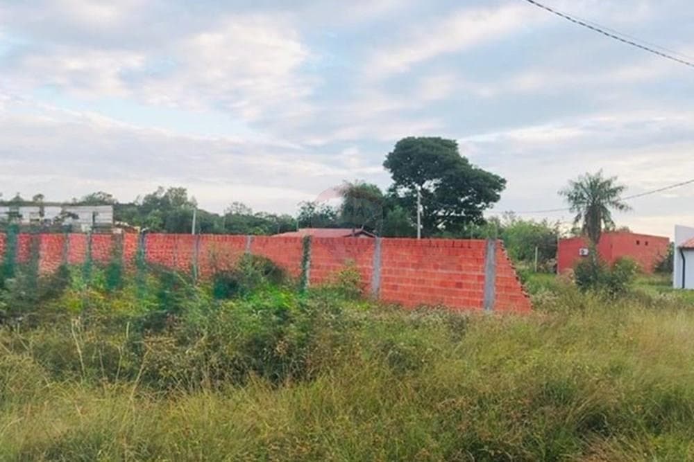 Terreno en tarumandy Luque