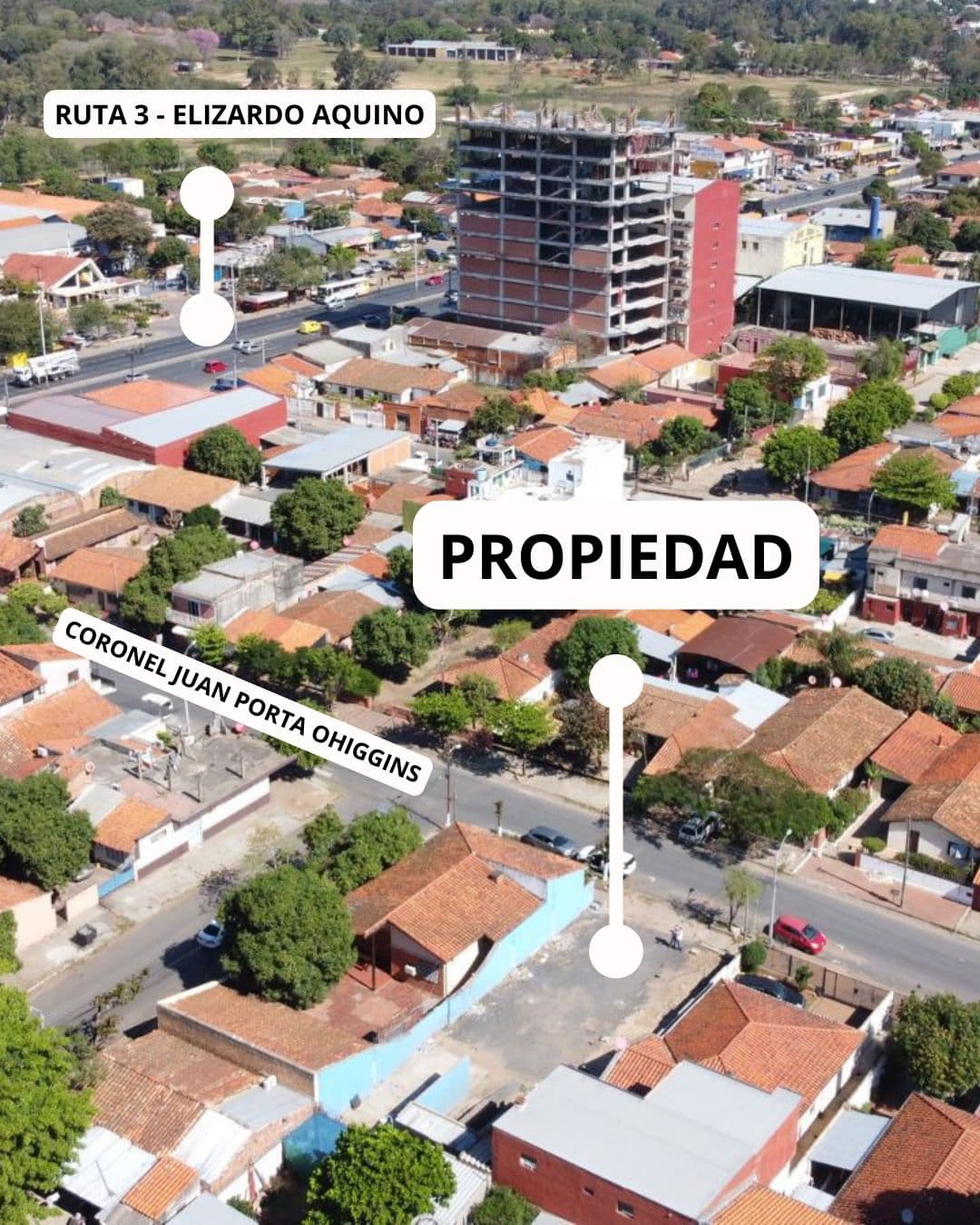 Propiedad en loma pyta, asuncion, foto 2