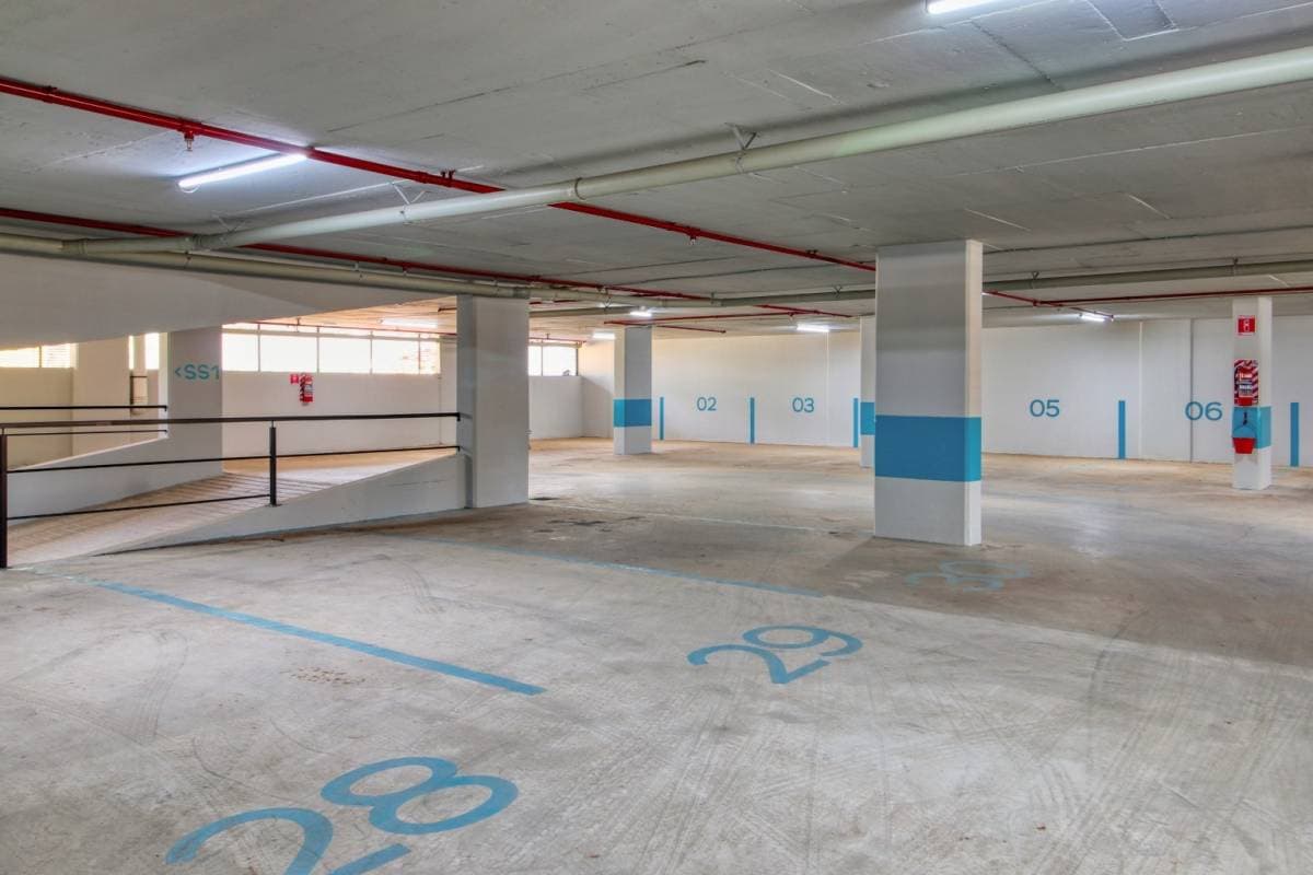 Departamento de 3 dormitorios en el edificio feel Asunción, foto 5