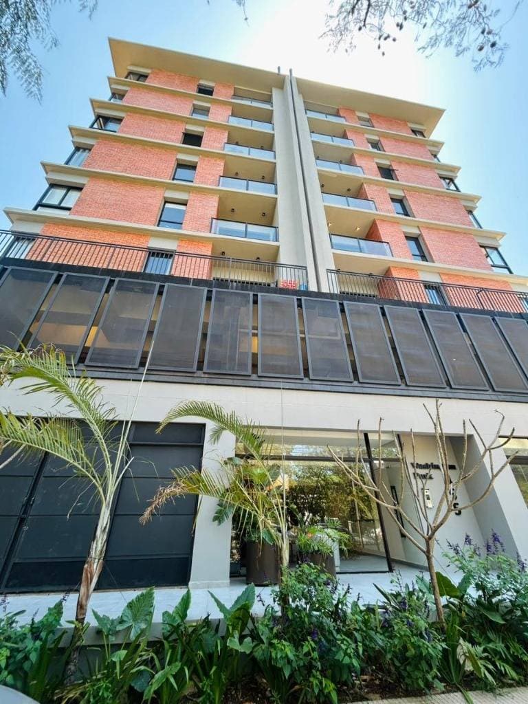 Departamento de 2 dormitorios a estrenar - barrio Las Mercedes, Asunción, foto 1