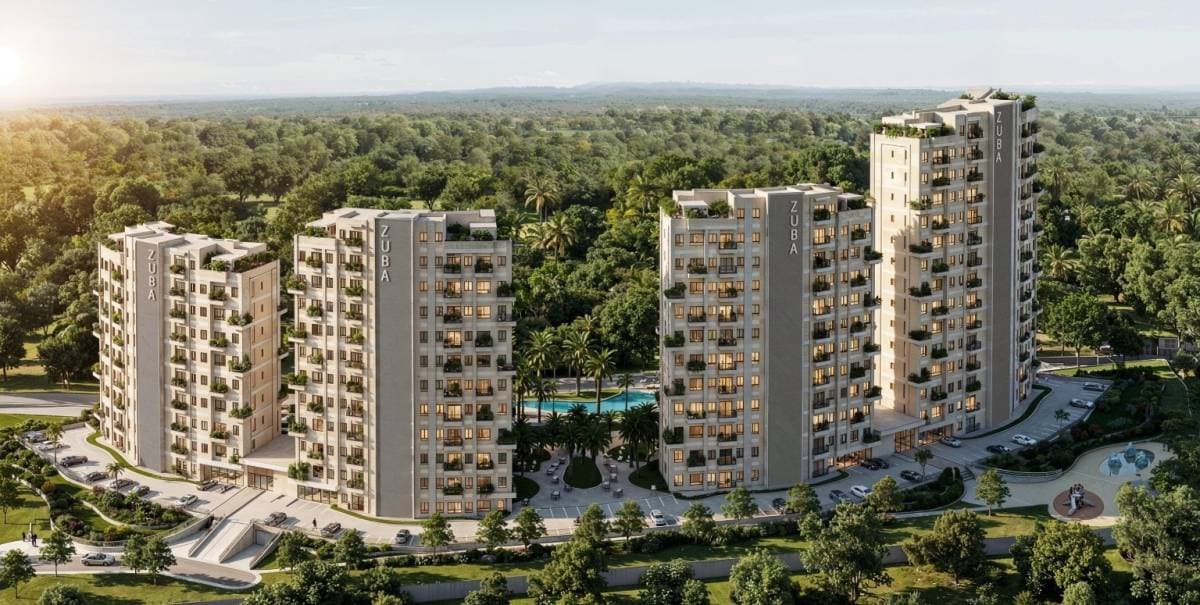 Departamentos de 1 habitacion estandar en pozo zuba park limpio, foto 1