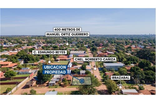 Terreno-Venta- San Lorenzo, Central, foto 2