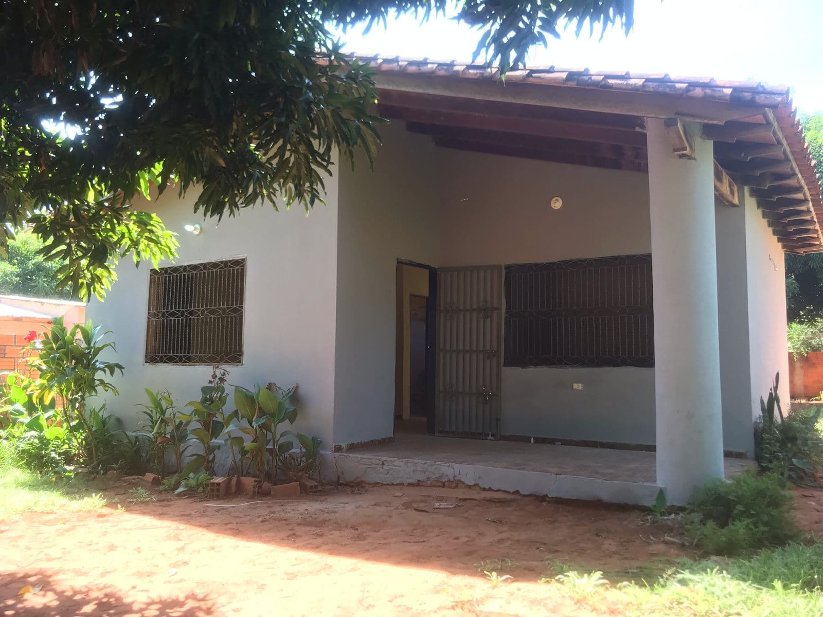 Venta de casa en Capiatá