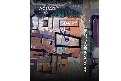 Terreno-Venta-PY Asunción San Roque