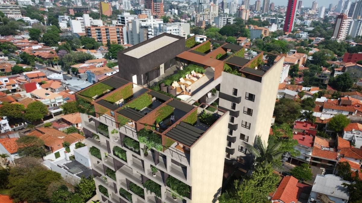 Departamentos en pozo en Las Mercedes — foto 3