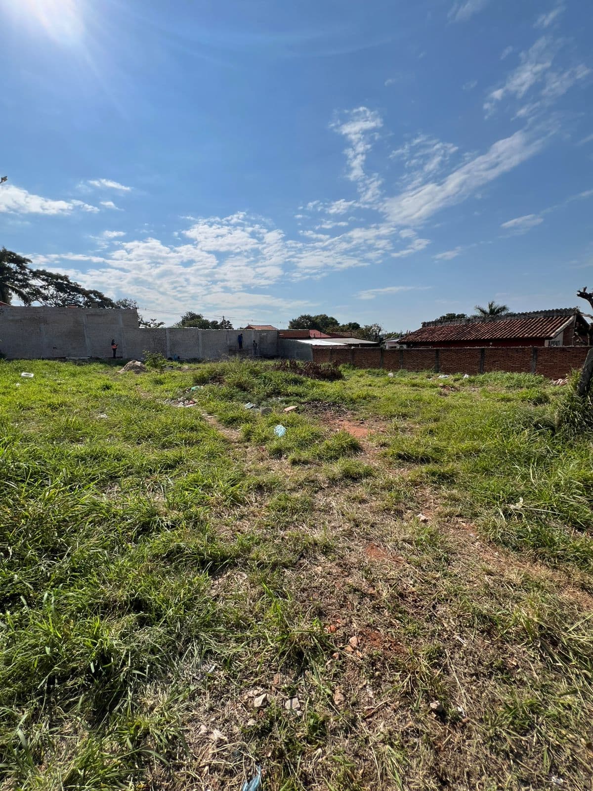 Vendo 2 Terrenos Juntos en Fdo de la Mora Zona Túnel de Acceso Sur - CLLA7428879