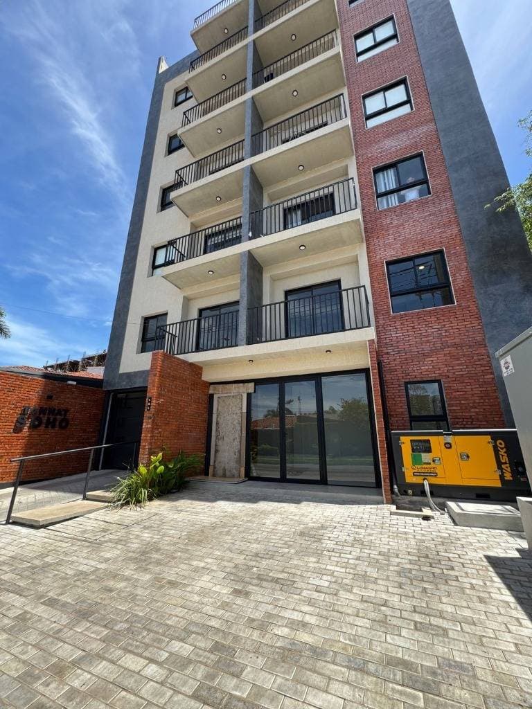 Departamento monoambiente en Edificio Tannat Soho - Ytay, Asunción, foto 2