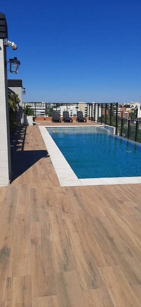 Vendo dpto de 1 habitacion en el edificio españa Las Mercedes