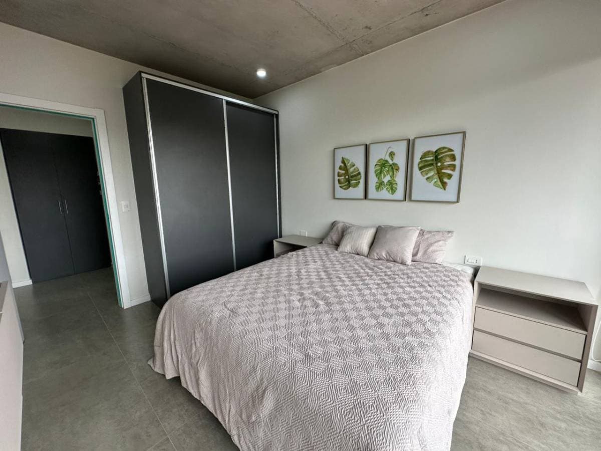 departamento de 1 habitación amoblado Bo.Mburucuya Z/Avda. Molas Lopez, foto 5