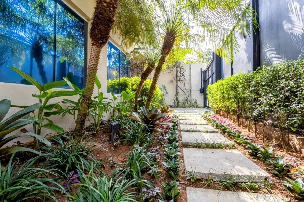Exclusiva Residencia - Barrio Villa Morra — foto 3