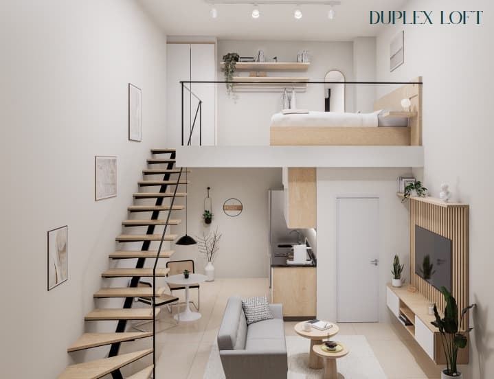 Departamento tipo loft duplex en Recoleta Lumiere Mariscal, foto 1