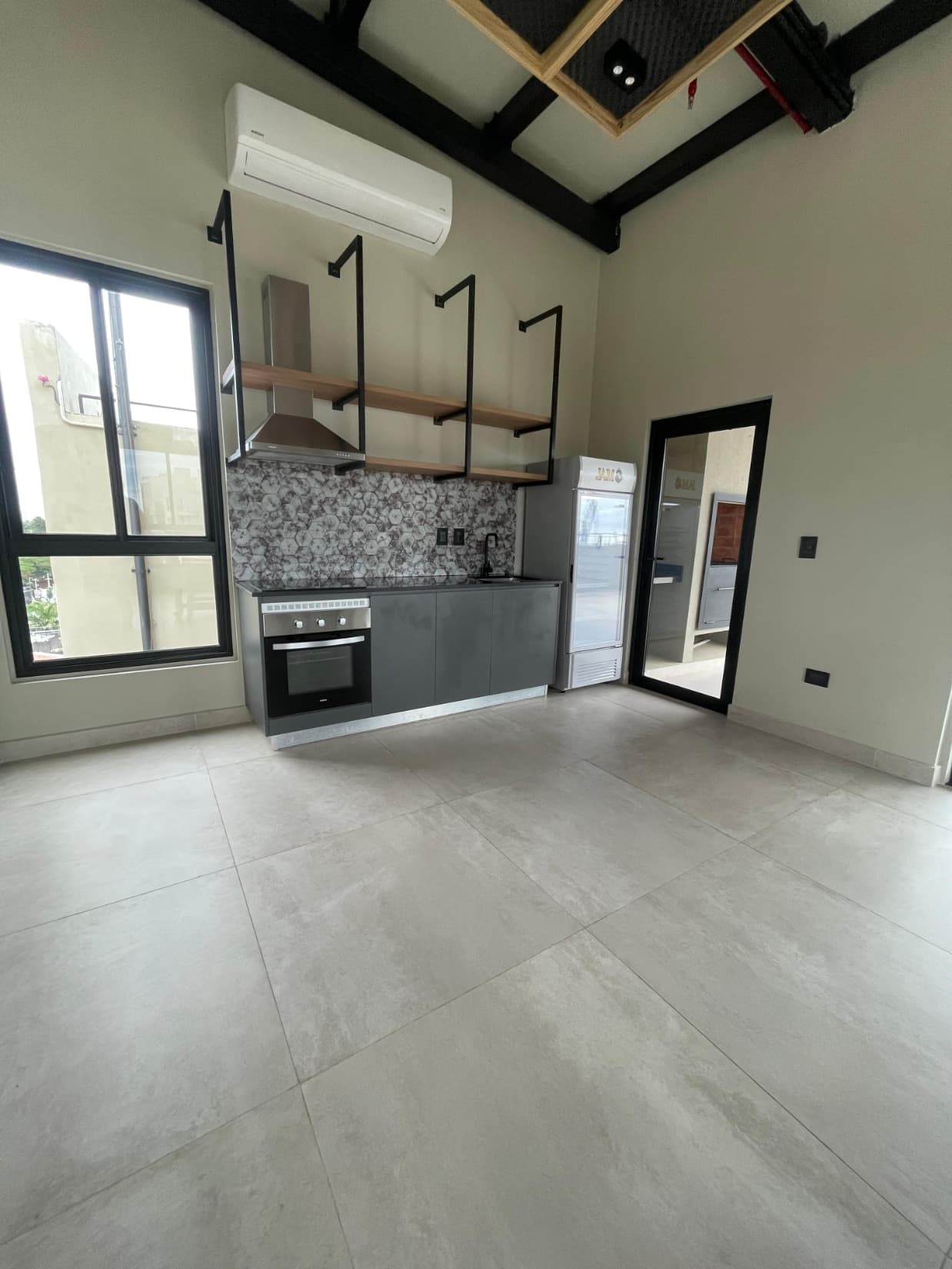 Villa Morra - en venta departamento a estrenar 2 dormitorios, foto 5