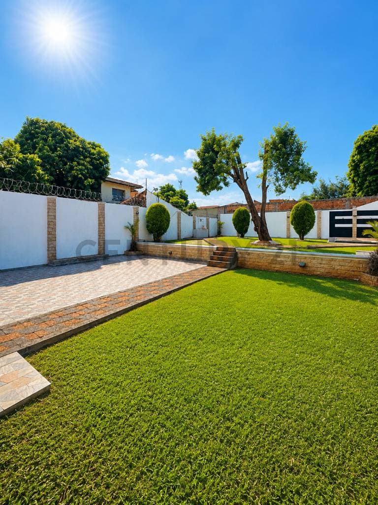En venta - amplia casa en Fernando de la Mora zona sur — foto 2