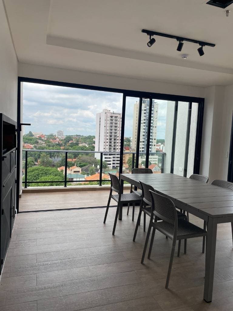 Departamento amoblado y equipado – edificio genoa, Carmelitas, foto 3