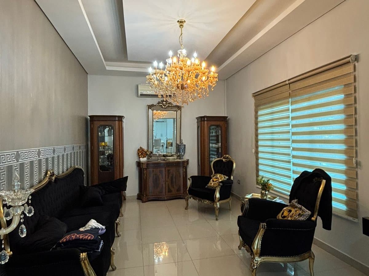 Alquilo residencia de lujo en paraná country club