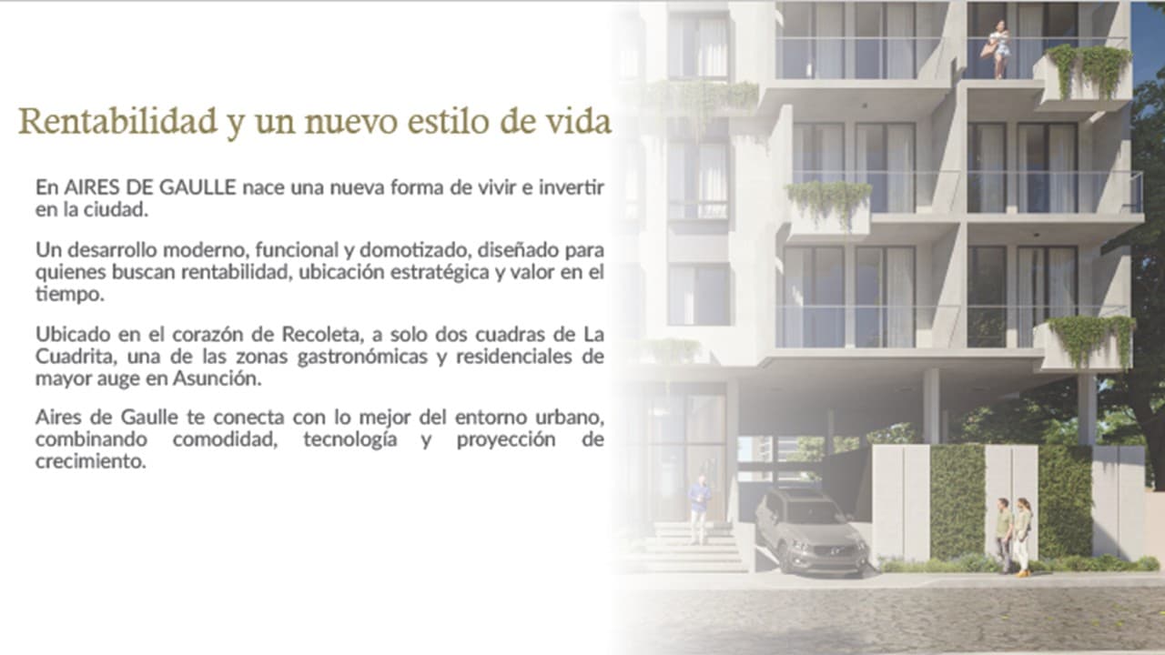 Departamento en Recoleta en pozo, foto 3
