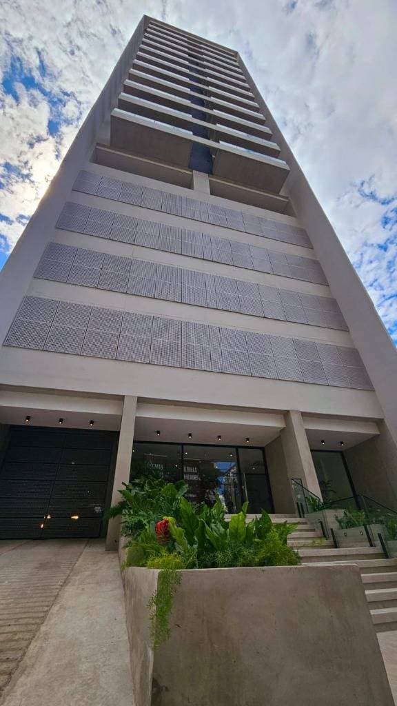 Departamento amoblado en edificio punto molas — foto 2