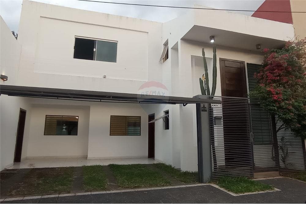 Alquilo duplex barrio san jorge asuncion