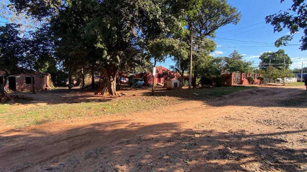 Terreno en isla bogado - Luque, foto 2