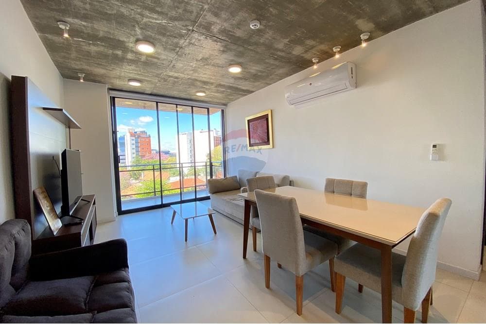 Departamento - Venta - Las Lomas (Carmelitas), Asunción, Paraguay, foto 1