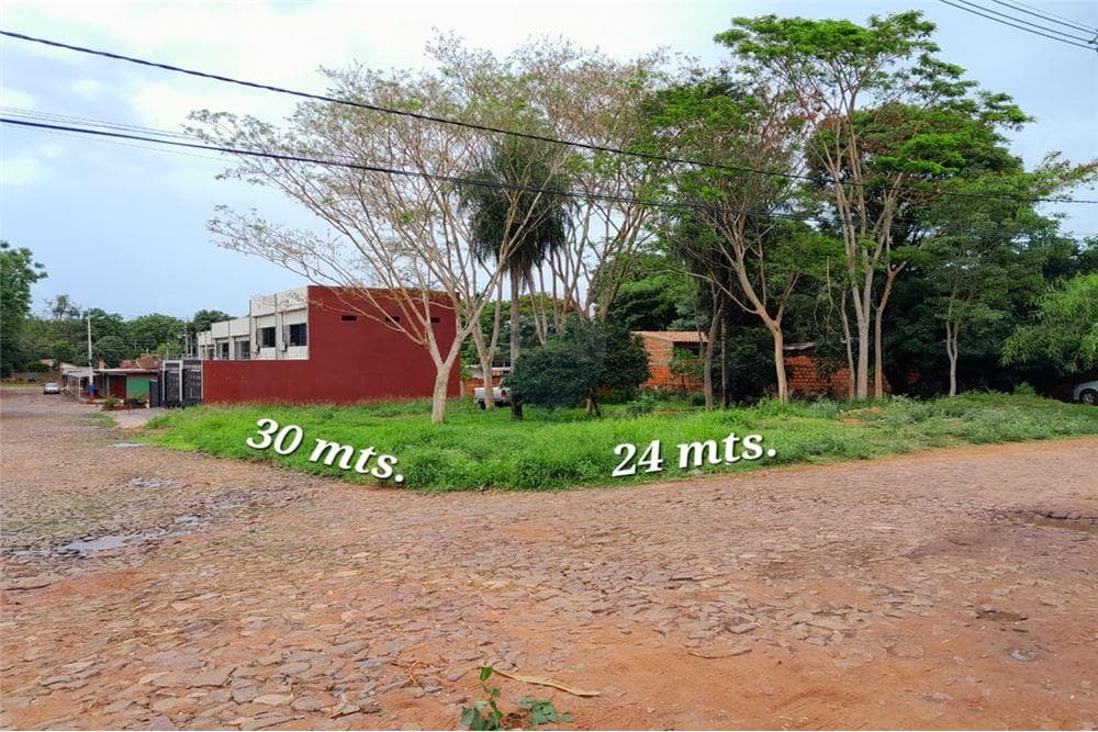 Amplio terreno en Ñemby a una cuadra de moises bertoni, foto 1