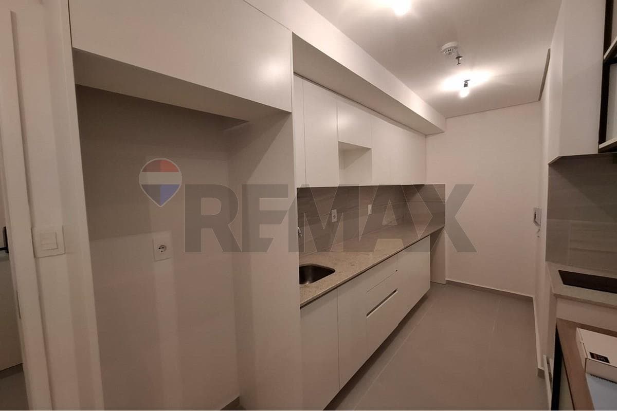 Departamento alquiler Las Mercedes Asunción Edificio España LM, foto 1