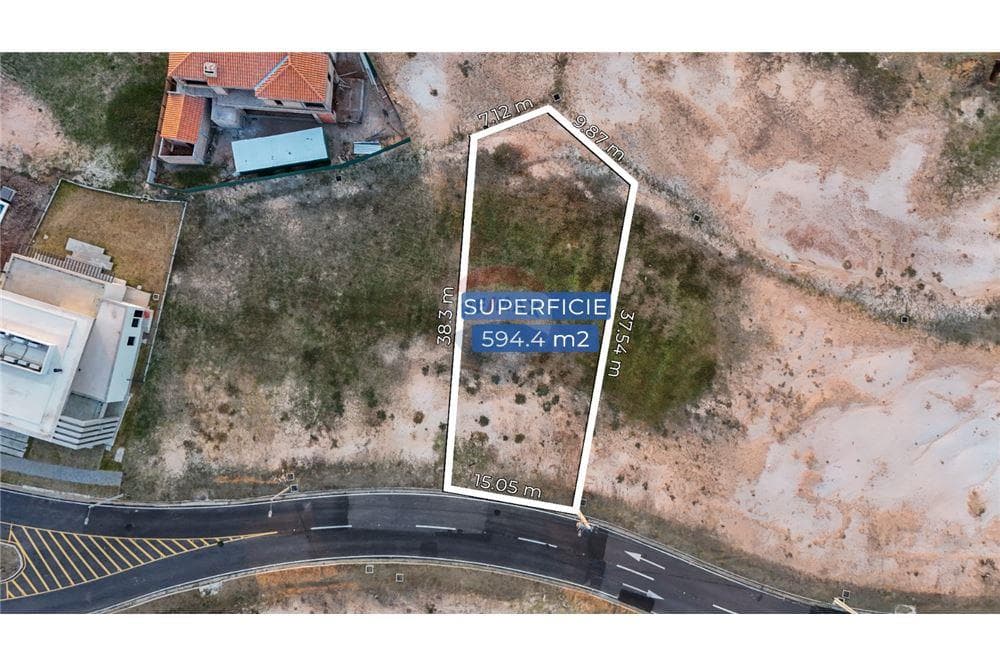 Vendo Terreno en Aqua Terra