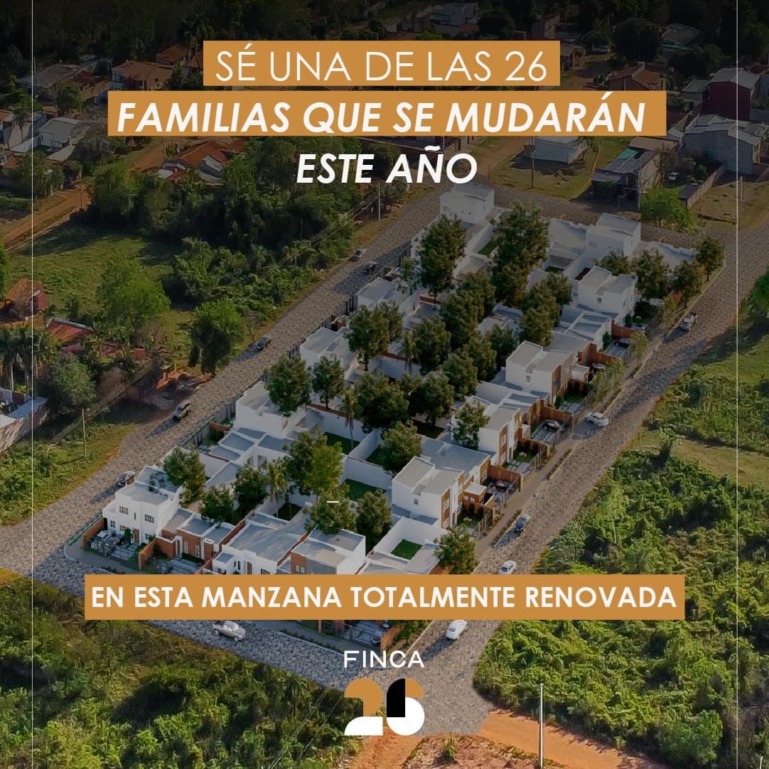 Tu casa propia en loma merlo - Luque, foto 1