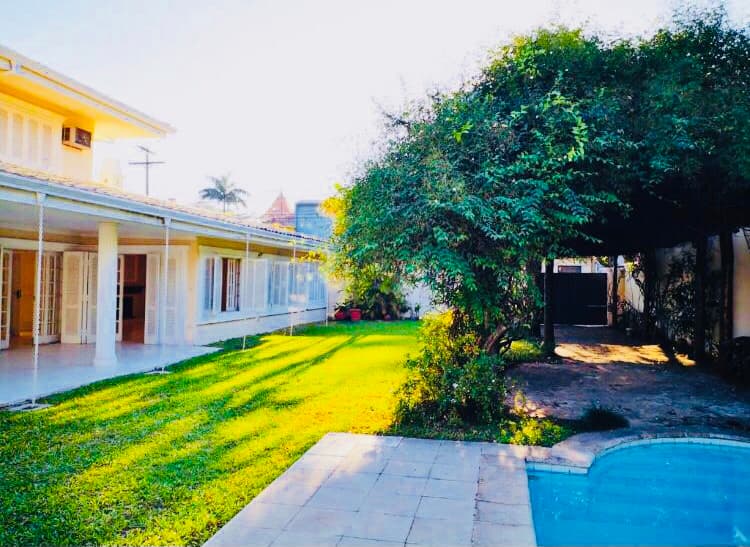 Amplia Residencia en alquíler zona Mburucuya para vivienda/ oficina, foto 4