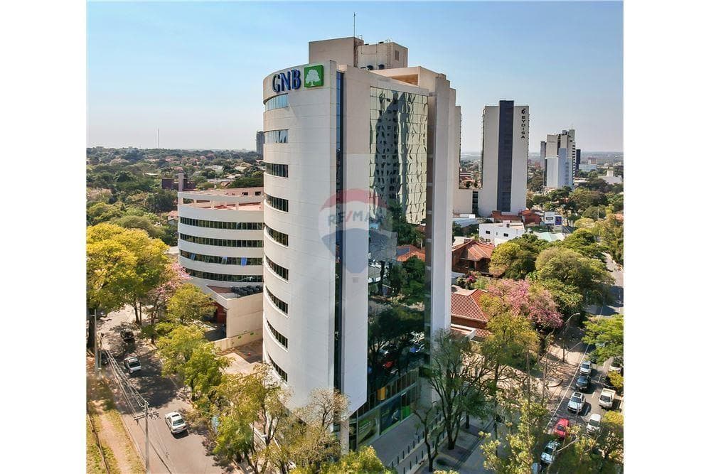 Oficina - Alquiler - Paraguay Asunción Las Lomas (Carmelitas) — foto 2