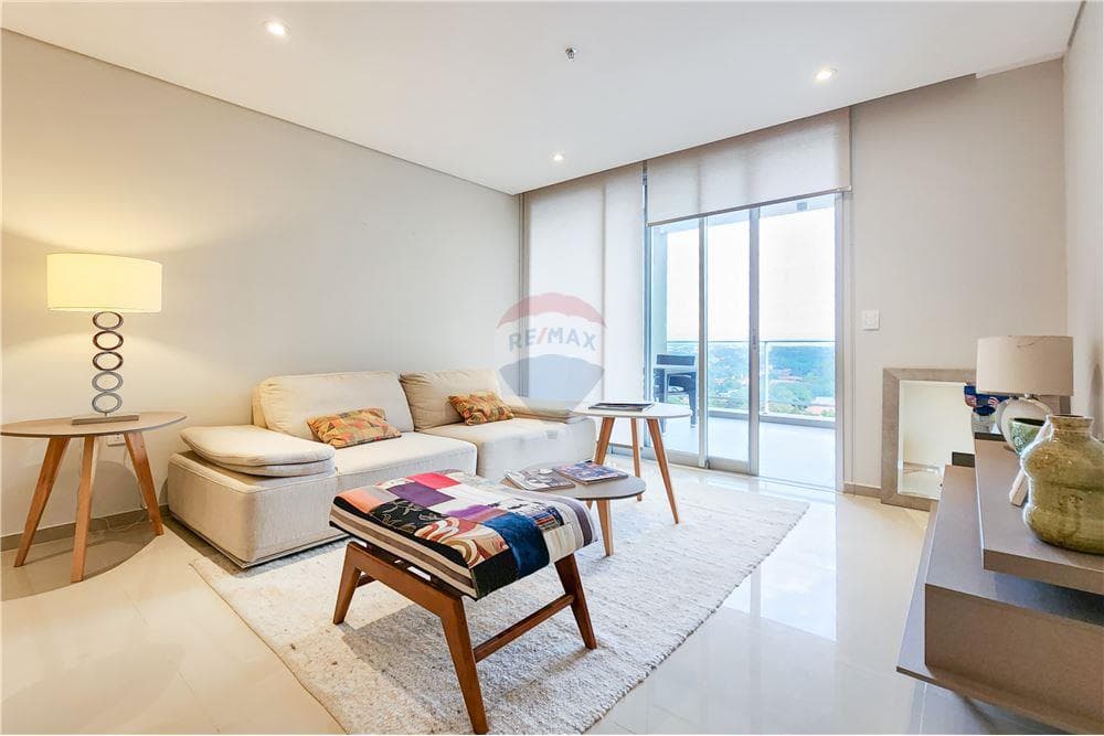 Departamento - Alquiler - Villa Morra, Paraguay, foto 4