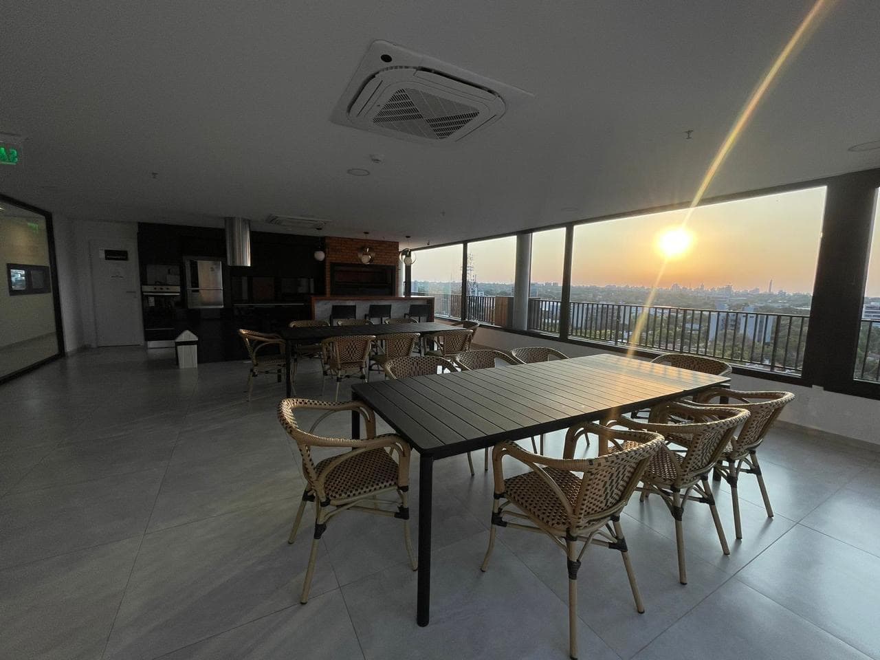 *alquilo amplio y luminoso dpto en Villa Morra - 3 dormitorios*, foto 2