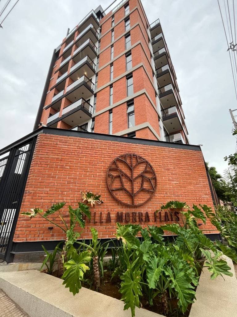 Departamento amoblado de 3 habiaciones en suite Villa Morra flats, foto 1