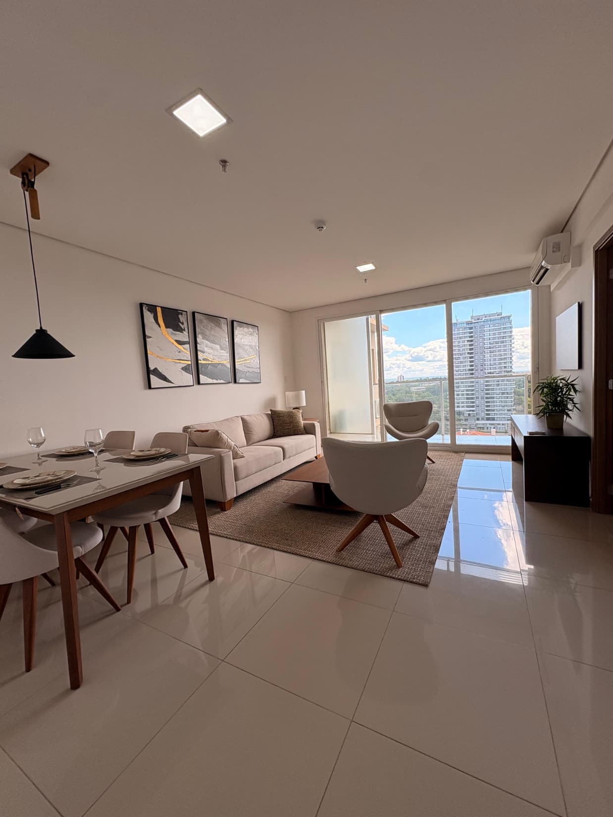 Santísima Trinidad, en alquiler, amplio depto de 1 dormitorio, foto 1